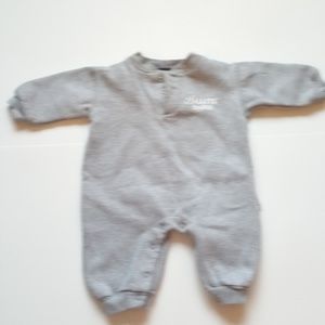 B.U.M.  Equipment bodysuit grey